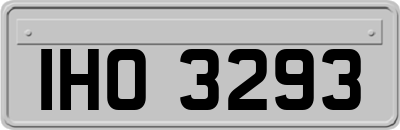 IHO3293