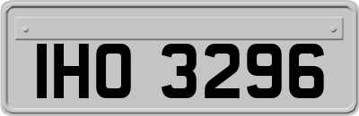 IHO3296