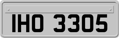 IHO3305