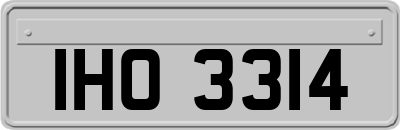 IHO3314