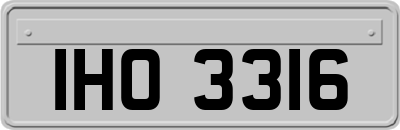 IHO3316