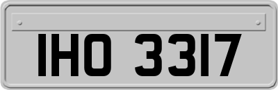 IHO3317