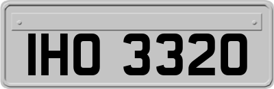 IHO3320