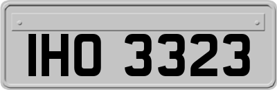 IHO3323
