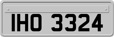 IHO3324