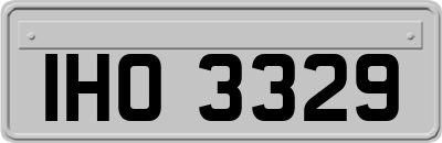 IHO3329