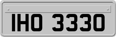 IHO3330