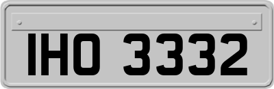IHO3332
