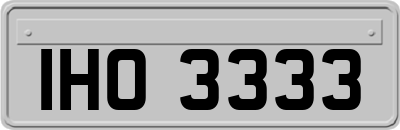 IHO3333
