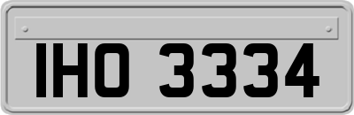 IHO3334