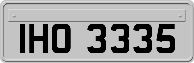 IHO3335