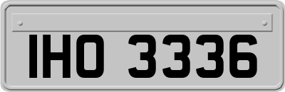 IHO3336