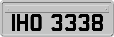 IHO3338