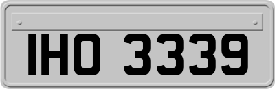 IHO3339