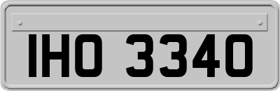 IHO3340