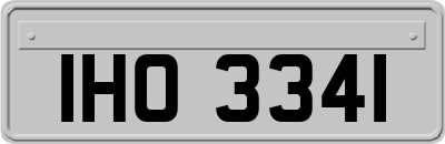 IHO3341