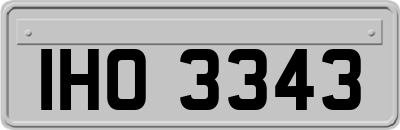 IHO3343