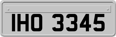 IHO3345