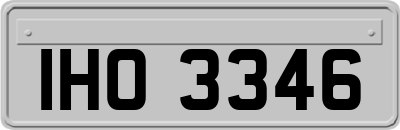 IHO3346