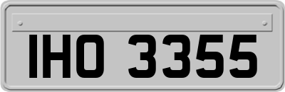 IHO3355