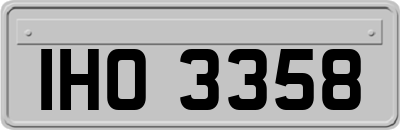 IHO3358