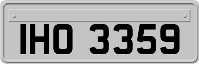 IHO3359