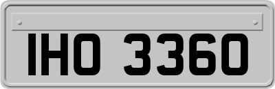 IHO3360