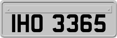 IHO3365
