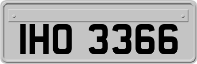 IHO3366