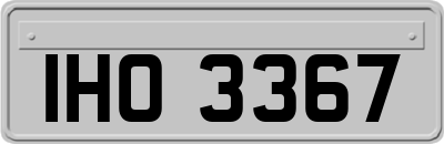 IHO3367