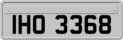 IHO3368