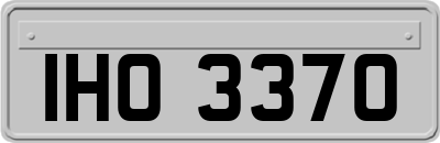 IHO3370