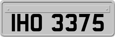 IHO3375