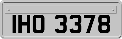 IHO3378