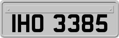 IHO3385