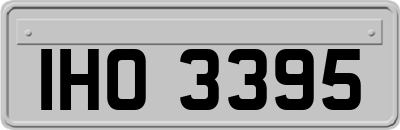 IHO3395