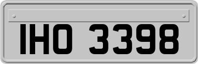 IHO3398