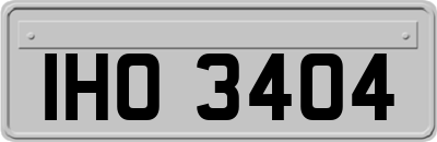 IHO3404