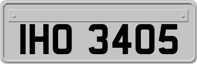 IHO3405