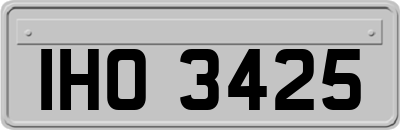 IHO3425