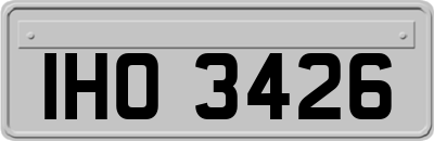 IHO3426