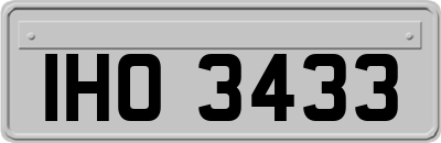 IHO3433