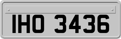 IHO3436