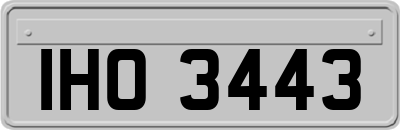IHO3443