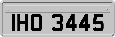 IHO3445