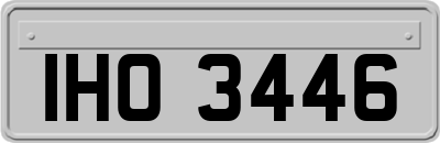 IHO3446