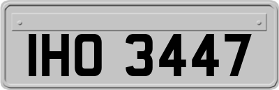 IHO3447
