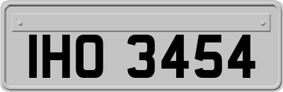 IHO3454