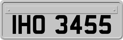 IHO3455