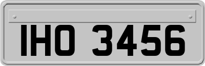 IHO3456